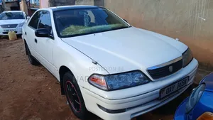 Toyota Mark II 2.0 RWD 2002 White