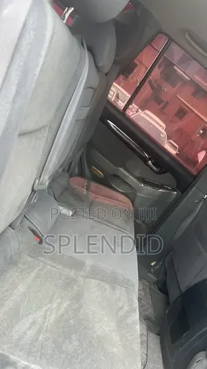 Toyota Land Cruiser Prado 2006 Black