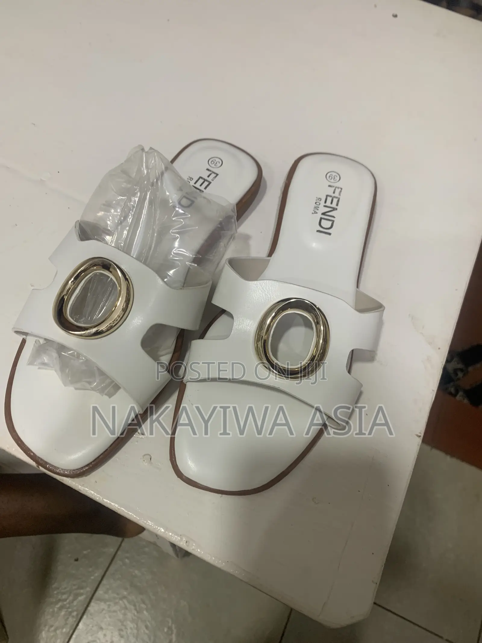 Fendi Shoes