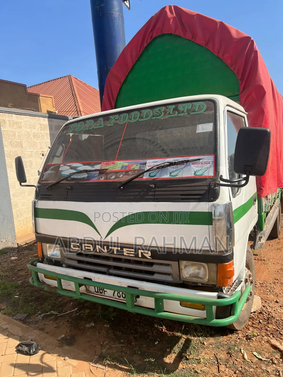 Mitsubishi Canter
