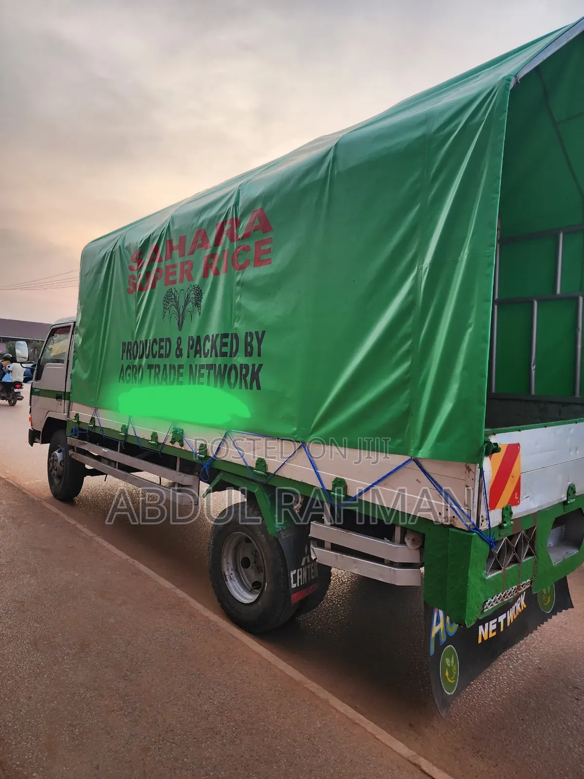 Mitsubishi Canter