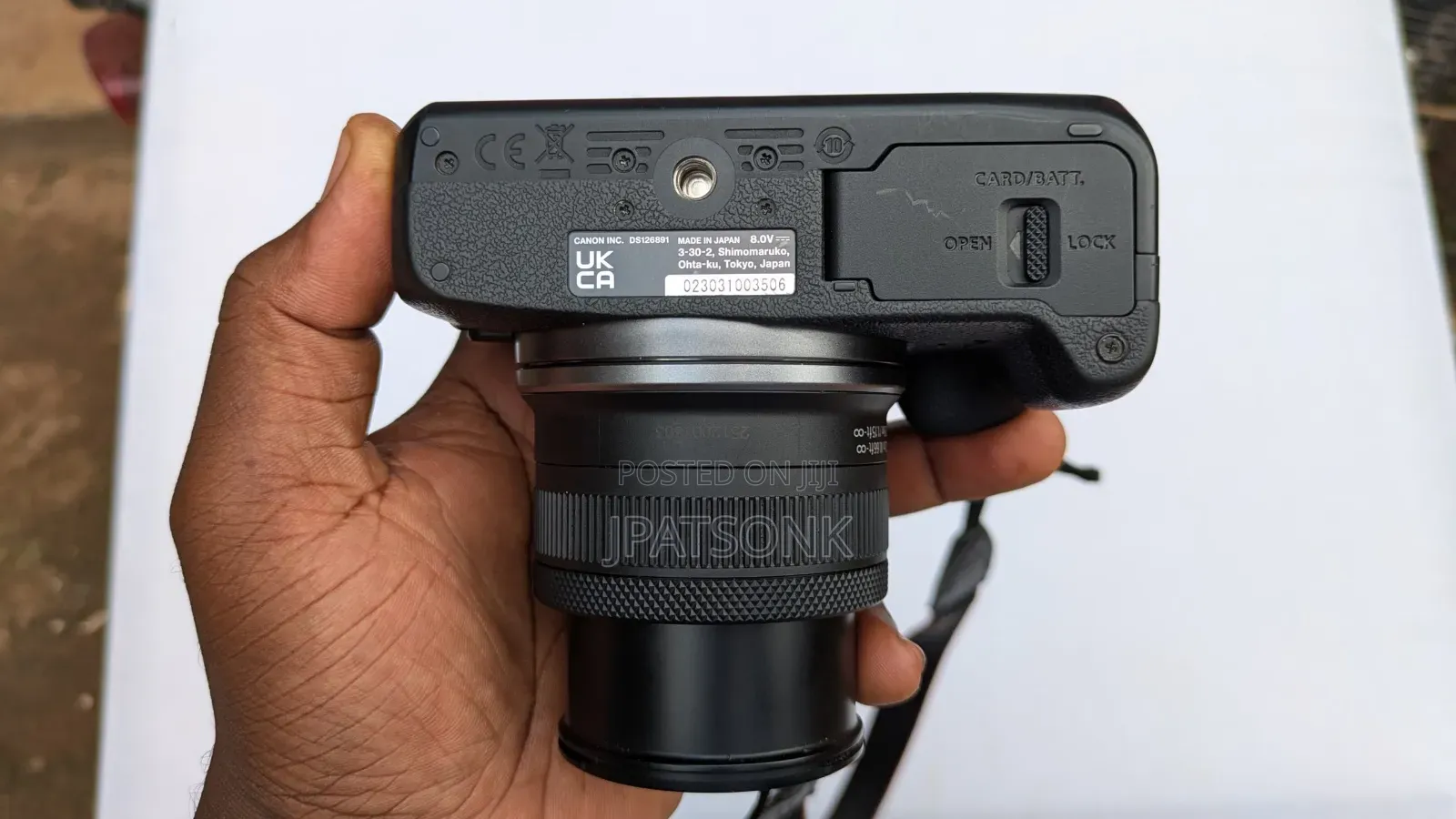 Canon R100
