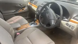 Toyota Premio 2009 Silver