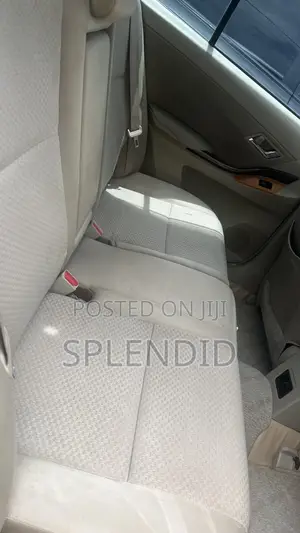 Toyota Premio 2009 Silver
