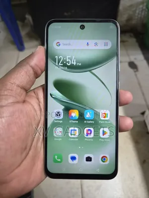 Infinix Smart 9 128 GB Green