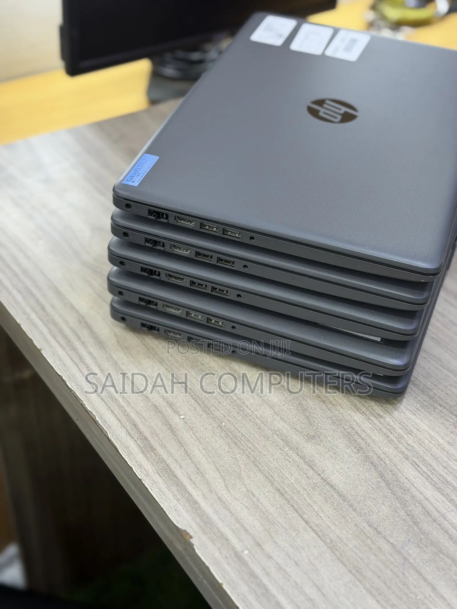 Laptop HP 250 G7 4GB Intel Core i3 SSD 128GB