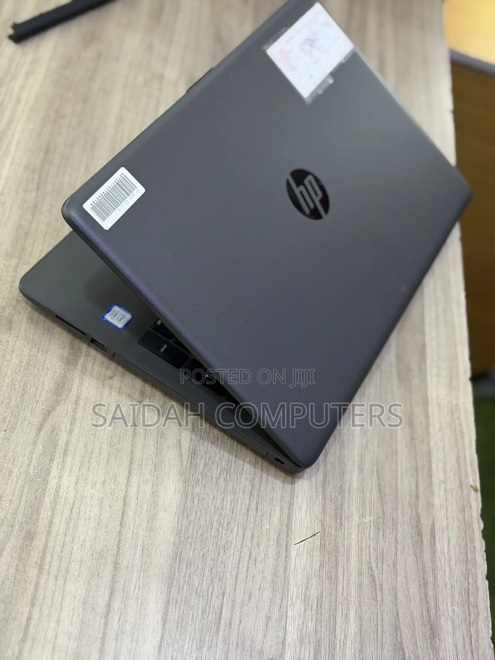 Laptop HP 250 G7 4GB Intel Core i3 SSD 128GB
