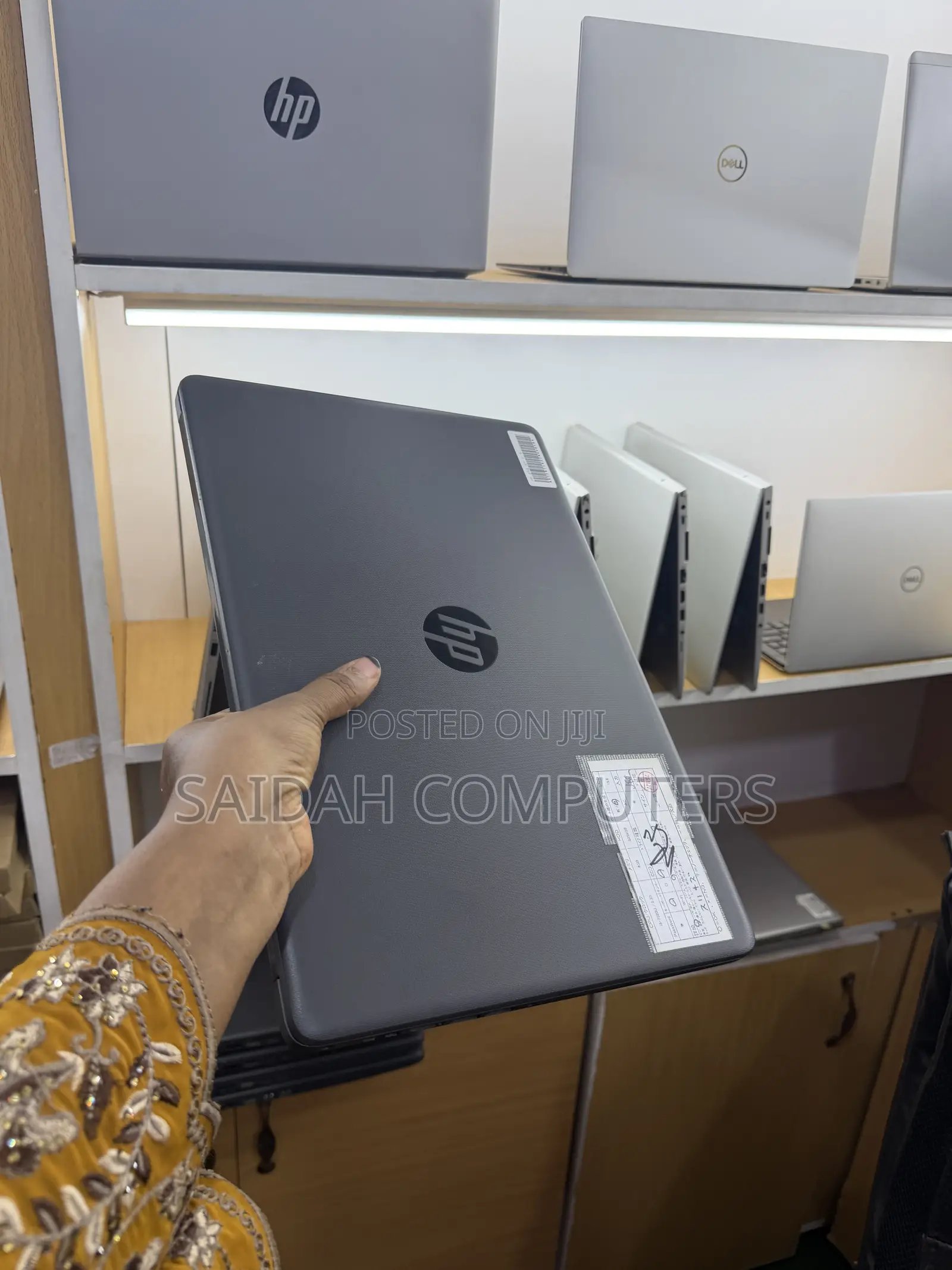 Laptop HP 250 G7 4GB Intel Core i3 SSD 128GB