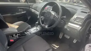 Subaru XV 2013 Black