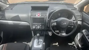 Subaru XV 2013 Black
