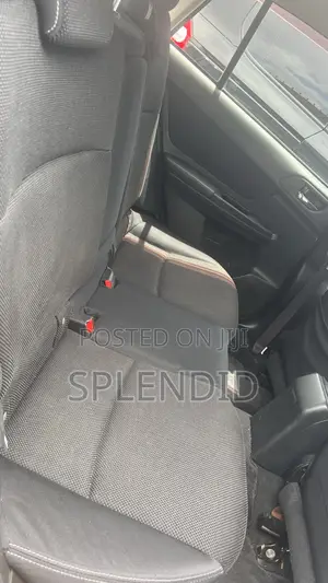 Subaru XV 2013 Black
