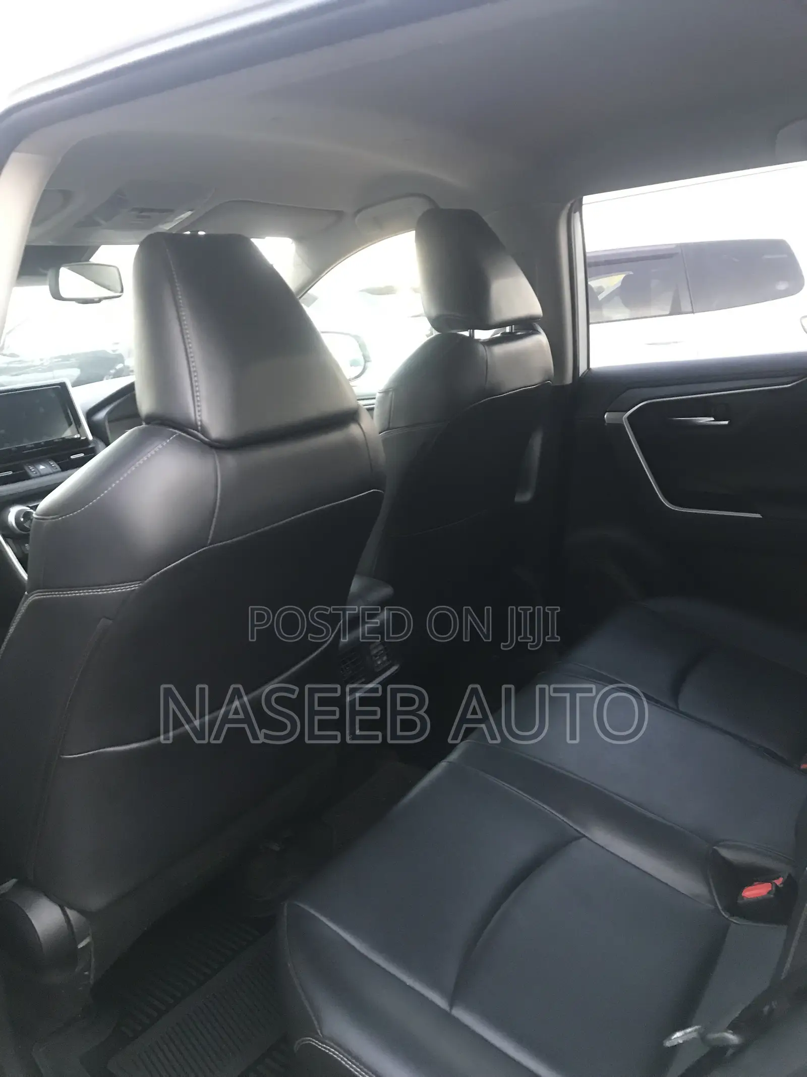 Toyota RAV4 2020 White