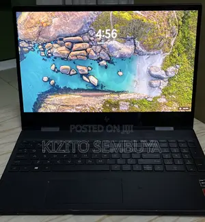Laptop HP Envy 15 8GB AMD Ryzen 5 HDD+SSD 256GB