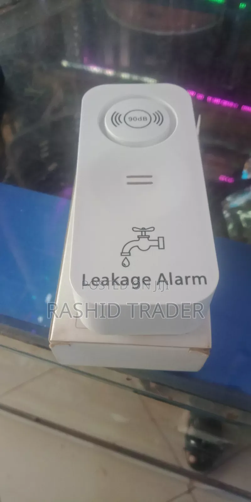 Water Leakage Alarm Detector