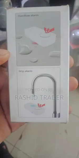 Water Leakage Alarm Detector