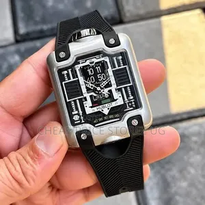 Is a Hublot MP-10 Tourbillon / Weight Energy