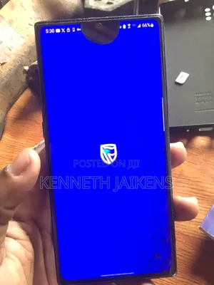 Samsung Galaxy Note 10 Plus 5G 256 GB Blue