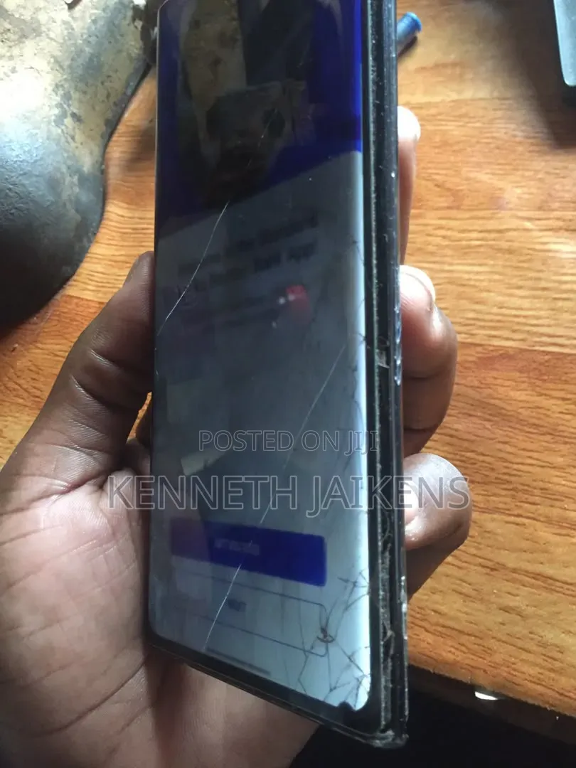 Samsung Galaxy Note 10 Plus 5G 256 GB Blue