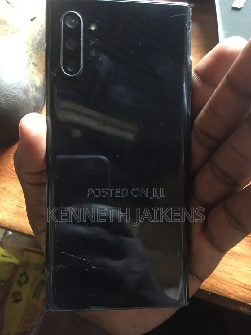 Samsung Galaxy Note 10 Plus 5G 256 GB Blue