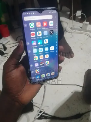 Tecno Pop 7 64 GB Blue