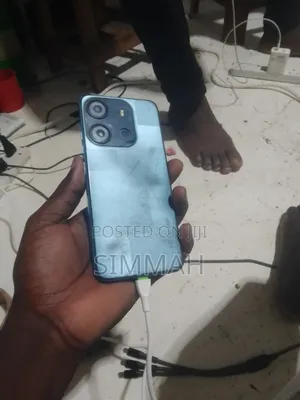 Tecno Pop 7 64 GB Blue