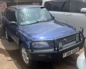 Toyota RAV4 1996 Blue