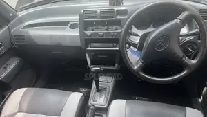 Toyota RAV4 1996 Blue