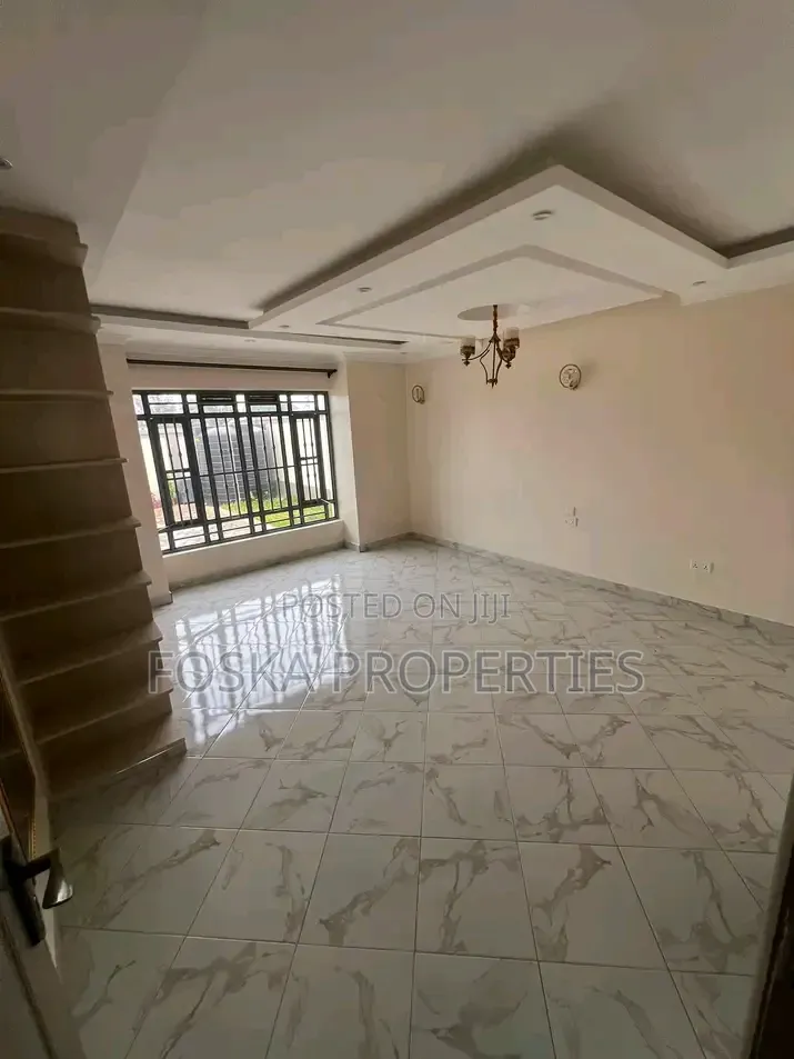 3bdrm Apartment in Muyenga Bukasa, Central Division for rent