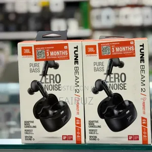 JBL Tune Beam 2
