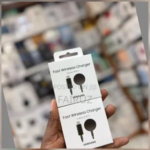 Samsung Portable Magnetic Watch Wireless Charger