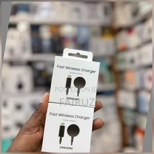 Samsung Portable Magnetic Watch Wireless Charger