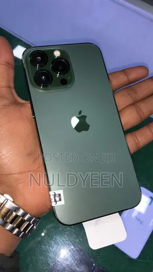 Apple iPhone 13 Pro 128 GB Green