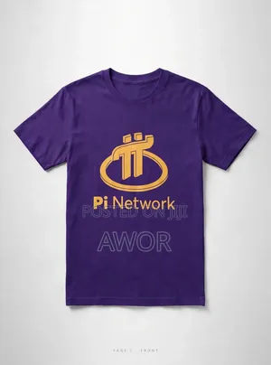 Pi Network East Africa T-Shirt