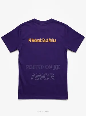 Pi Network East Africa T-Shirt