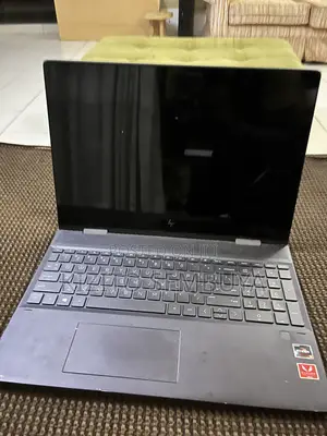 Laptop HP Envy 15 8GB AMD Ryzen 5 HDD+SSD 256GB
