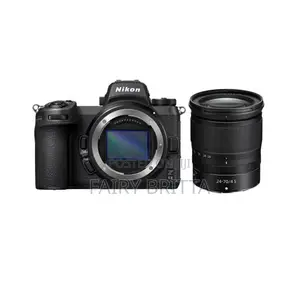 Nikon Z6 || + NIKKOR Z 24-70mm T/4 S Lens