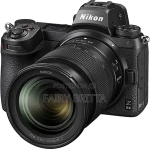 Nikon Z6 || + NIKKOR Z 24-70mm T/4 S Lens