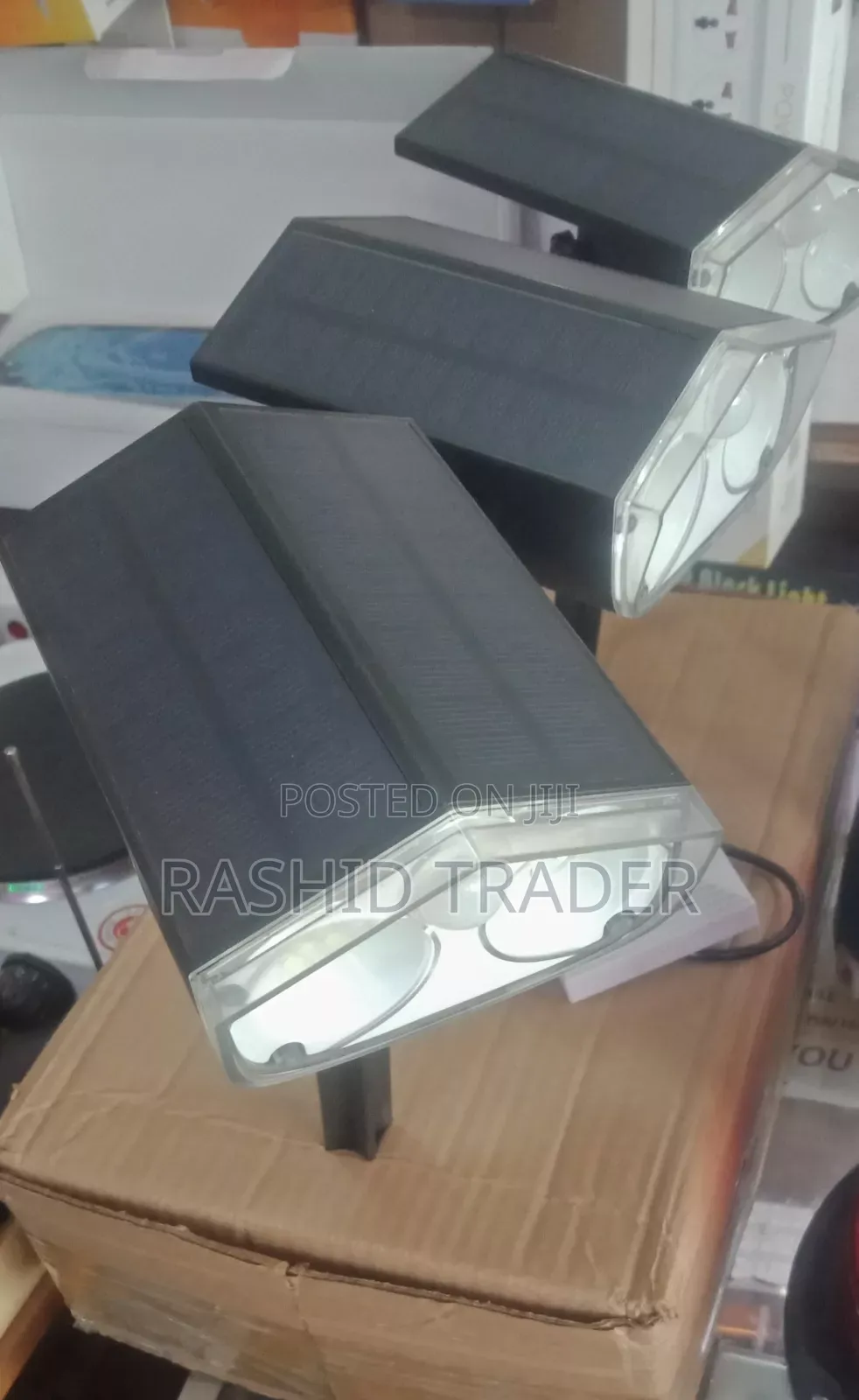 Solar Garden Lights 6 PCS