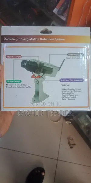 Wireless Dummy Camera or Fake Camera