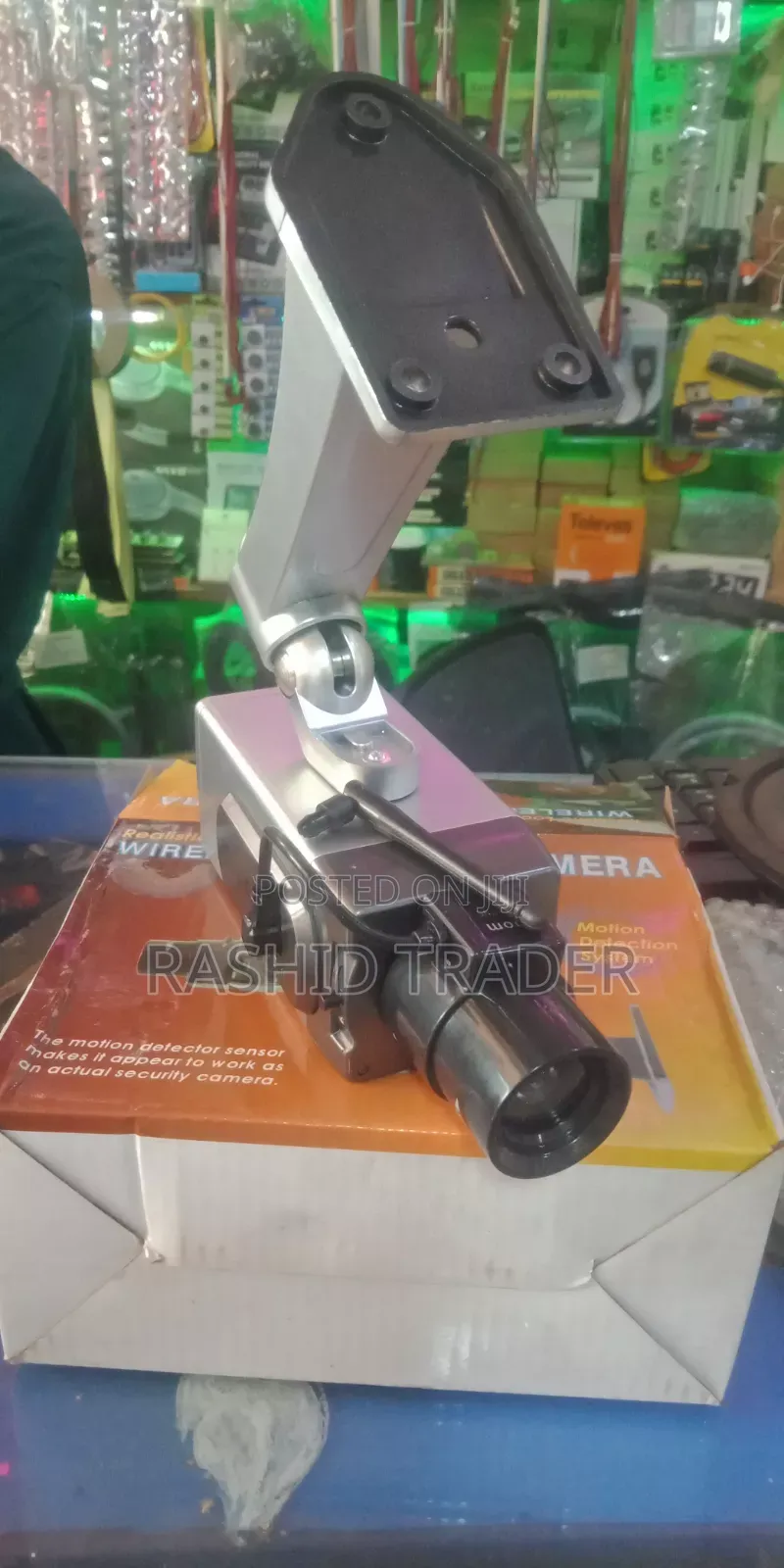 Wireless Dummy Camera or Fake Camera
