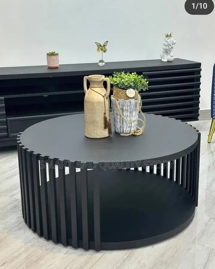 Center Table and TV Stand Combo Designs