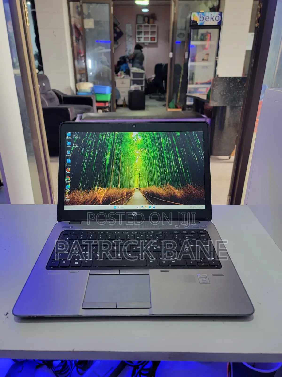 Laptop HP EliteBook 840 4GB Intel Core i5 HDD 500GB