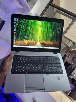 Laptop HP EliteBook 840 4GB Intel Core i5 HDD 500GB