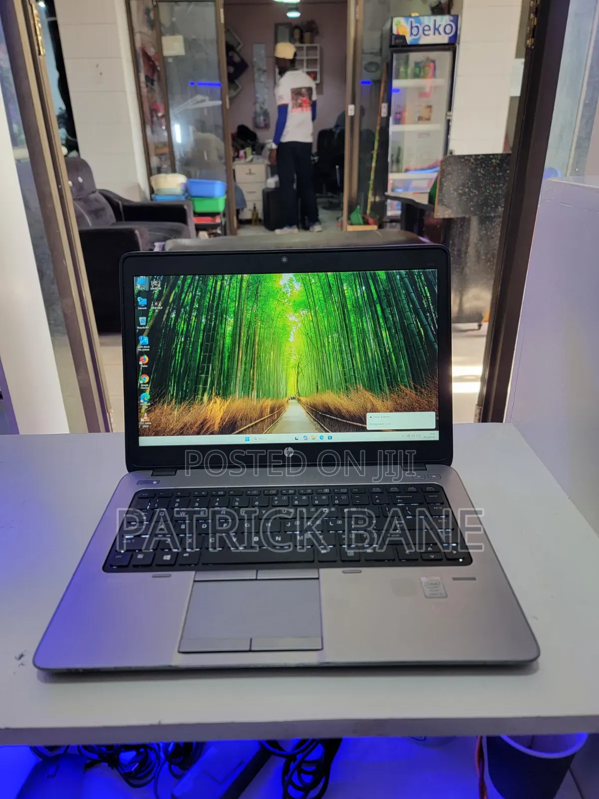 Laptop HP EliteBook 840 4GB Intel Core i5 HDD 500GB