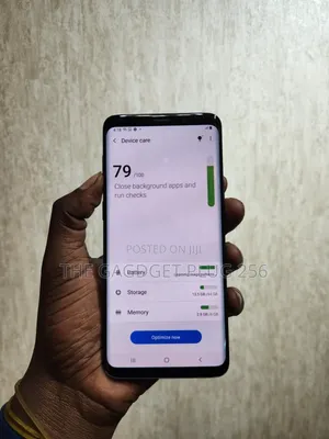 Samsung Galaxy S9 Plus 64 GB Purple
