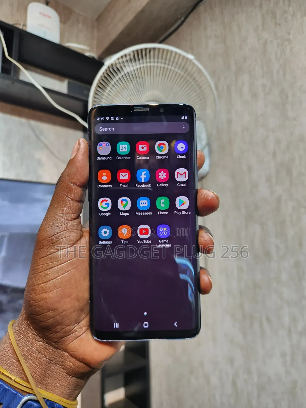 Samsung Galaxy S9 Plus 64 GB Purple