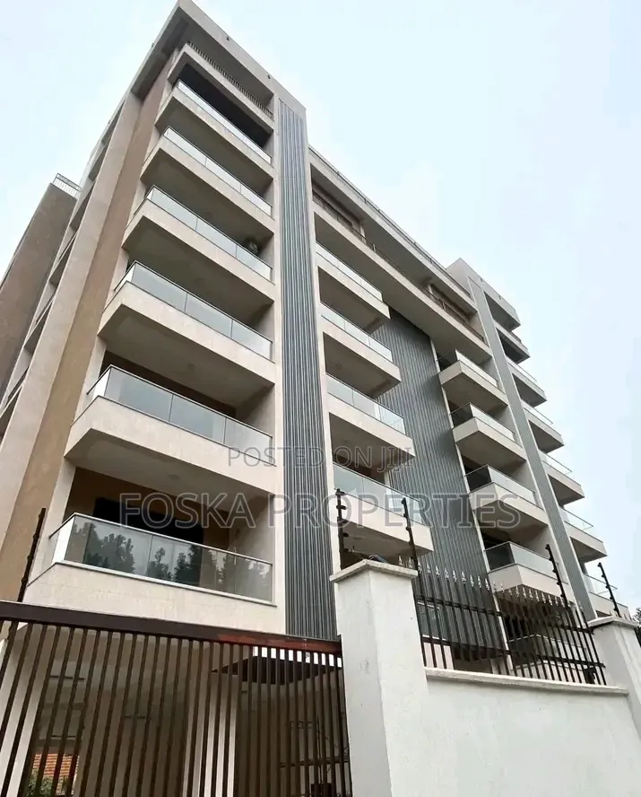 2bdrm Apartment in Muyenga Bukasa, Central Division for rent