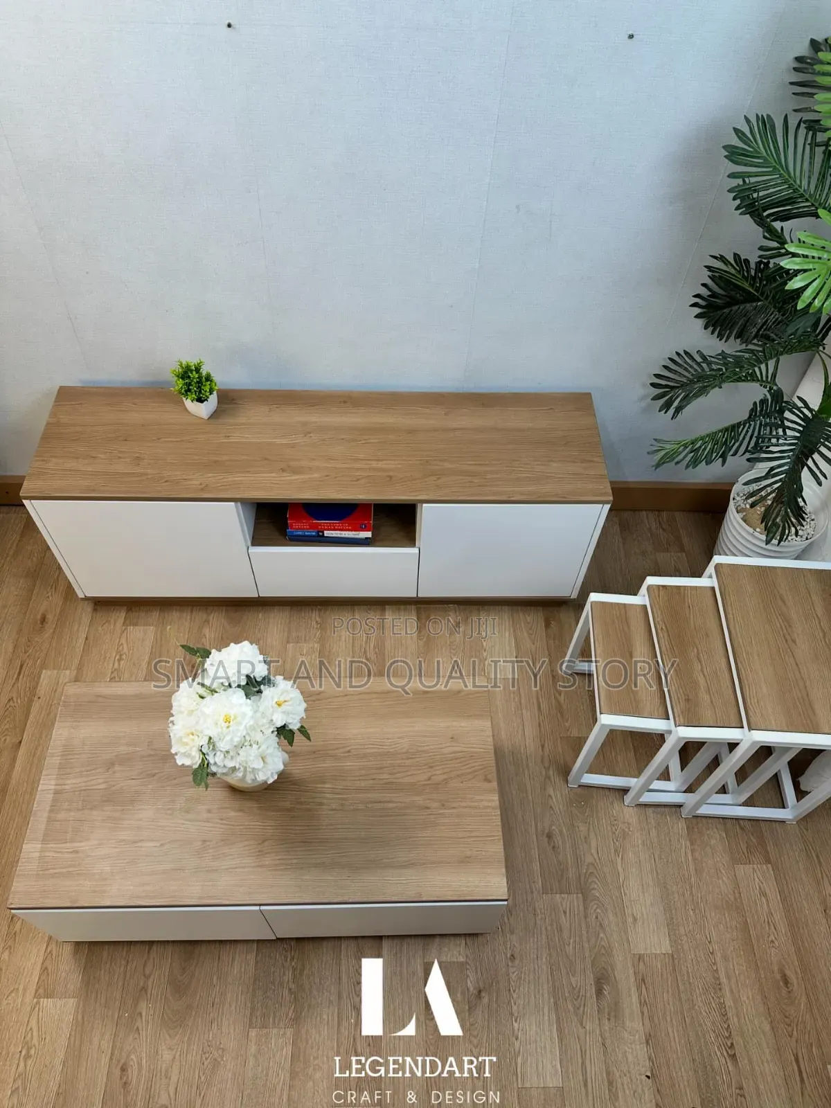 Black Tvstand/TV Stand With Drowers/Tvstand 1.8m Black