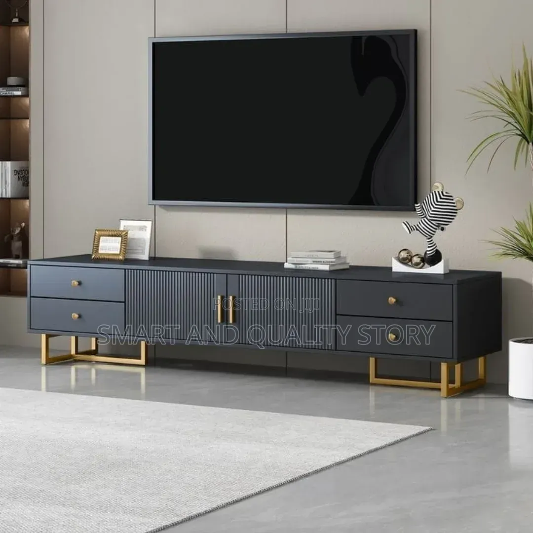 Strong Tvstand/TV Stand/TV Stand Wall 1.8m Brown Bianca
