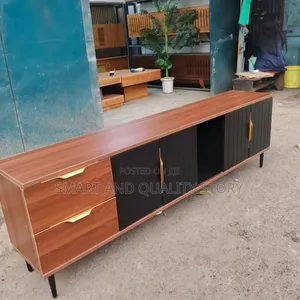 Strong Tvstand/TV Stand/TV Stand Wall 1.8m Brown Bianca
